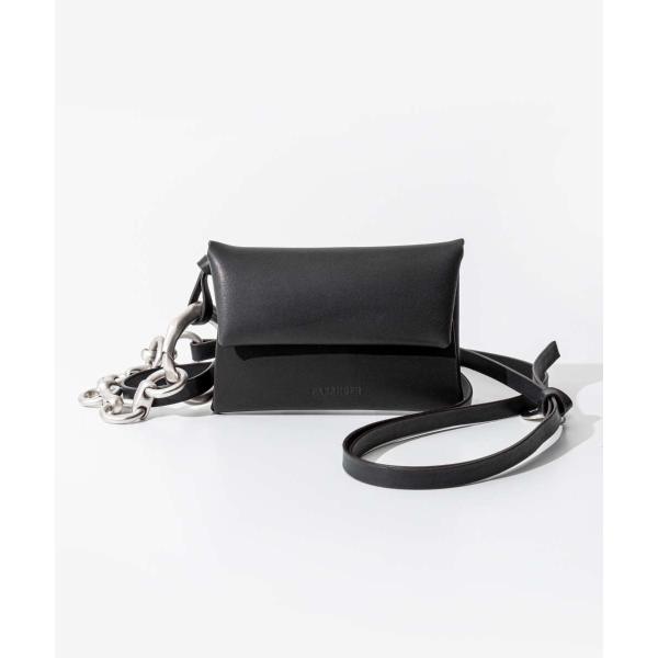 jil sander ジルサンダー FOLDED COIN W/ STRAP Folded Coin Purse Woman | Jil Sander Official Online Store