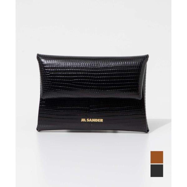 JIL SANDER ジルサンダー FOLDED COIN PURSE 小銭入れ JIL SANDER（ジルサンダー） JIL SANDER FOLDED COIN PURSE J07UI0013
