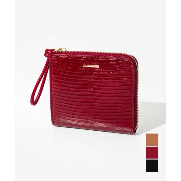 JIL SANDER（ジルサンダー） JIL SANDER CREDIT CARD PURSE GIRO