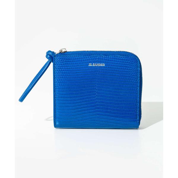 ggg　美品　ジルサンダー　L字ファスナー　財布　カードコインケース JIL SANDER ジルサンダー 財布 L字ファスナー財布/カードケース