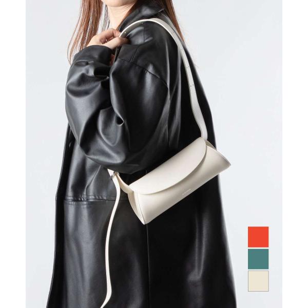 ジルサンダー　カンノーロミニ ショルダーバッグ 楽天市場】Jil Sander ジルサンダー ショルダーバッグ Cannolo Mini