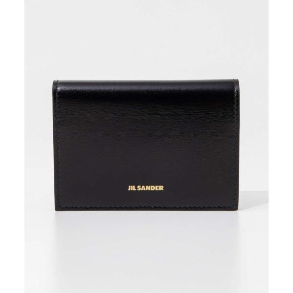 JIL SANDER（ジルサンダー） JIL SANDER FLAT CARD HOLDER フラット