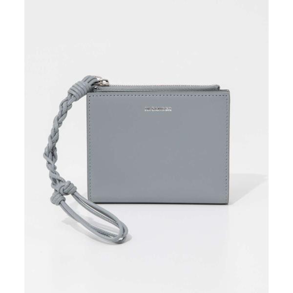 JIL SANDER（ジルサンダー） JIL SANDER MINI FRENCH WALLET TANGLE