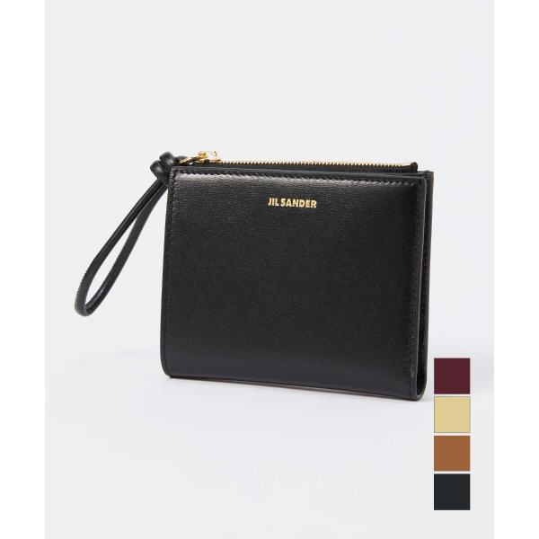 JIL SANDER ジルサンダー J07UI0016 P4841 二つ折り財布