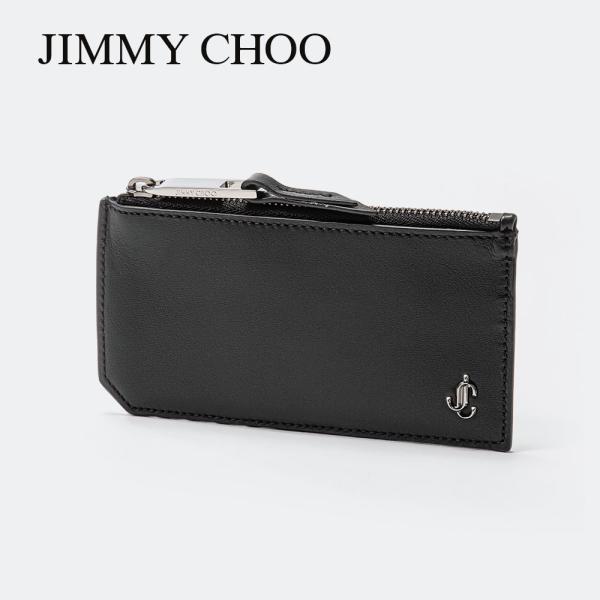 JIMMY CHOO ジミーチュウ CASEY PKJ カードケース ケイシー