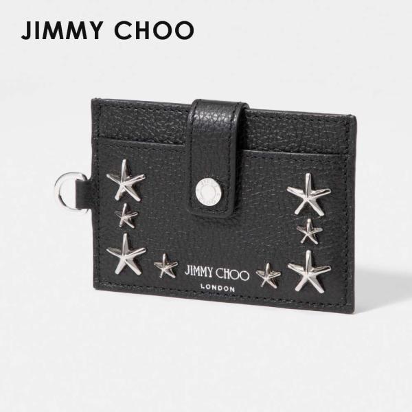 JIMMY CHOO ジミーチュウ IZUMI UUF カードケース イズミ メンズ