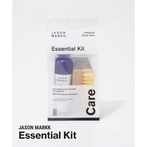 ITEM INFORMATIONジェイソンマーク JASON MARKK  300110  ユニセックス レザーケアブラシ型番300110素材ブラシ：豚毛ボトル：プラスチック