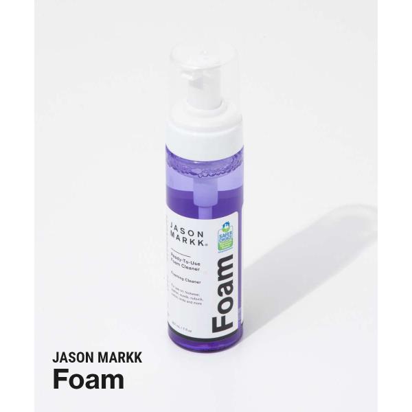 ITEM INFORMATIONジェイソンマーク JASON MARKK  110110  ユニセックス レザーケアクリーム型番110110 サイズ素材ボトル：プラスチックスペックEPA(米国環境保護庁) セイファーチョイス認定製品USDA...