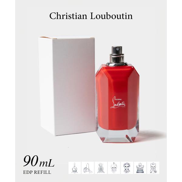 クリスチャンルブタン ルビキス 90ml ルビキス オードゥパルファン 90mL - Christian Louboutin Beauty