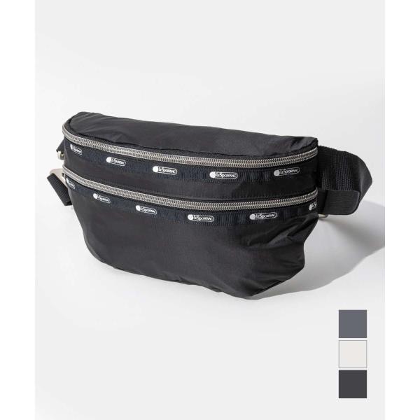 LeSportsac THIRD MAGAZINE ボディバッグ LeSportsac（レスポートサック）の「EVERYDAY BELTBAG サードマガジン