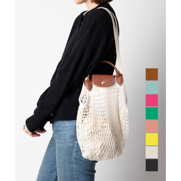 LONGCHAMP（ロンシャン） LONGCHAMP Le Pliage Filet ル プリアージュ