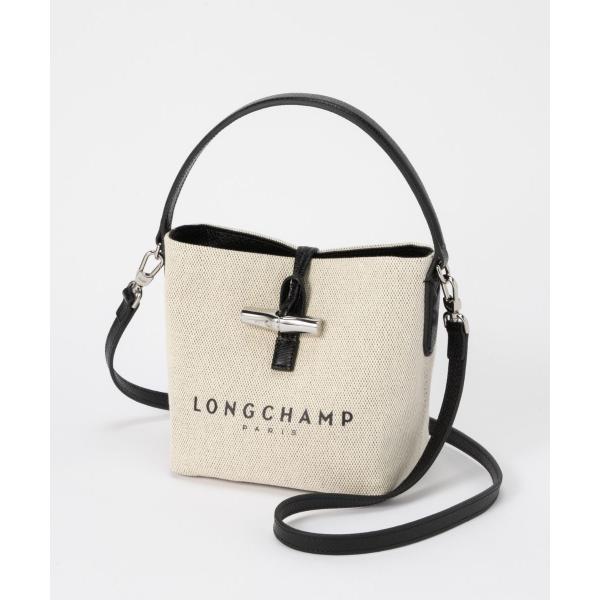 値下げ不可　美品　ロンシャン ロゾ ハンドバッグ 楽天市場】【バッグ】LONGCHAMP ロンシャン ロゾ ハンドバッグ