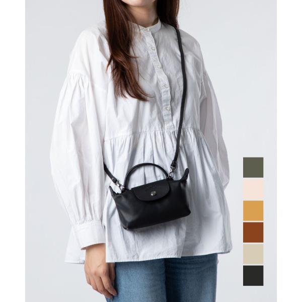 ロンシャン LONGCHAMP Le Pliage Xtra ル プリアージュ エクストラ Le Pliage Xtra XS Pouch ル プリアージュ エクストラXS ポーチ 34205 987 爆買