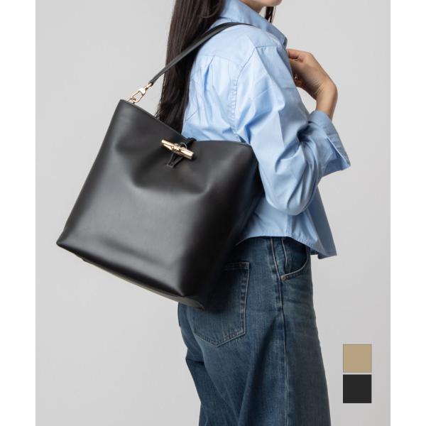 LONGCHAMP（ロンシャン） LONGCHAMP Le Roseau Sleek ル ロゾ スリーク