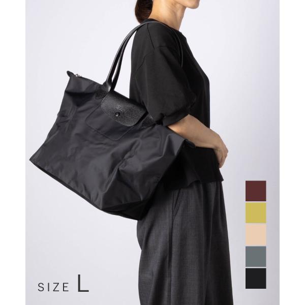 ロンシャン LONGCHAMP Le Pliage One ル プリアージュ ワン L Tote bag ショッピングバッグ L1899 979 トートバッグ レディース バッグ