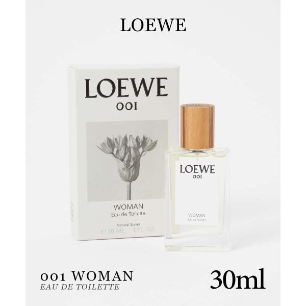 LOEWE ロエベ loewe 001 ウーマン EDT 30ml WOMAN レディース