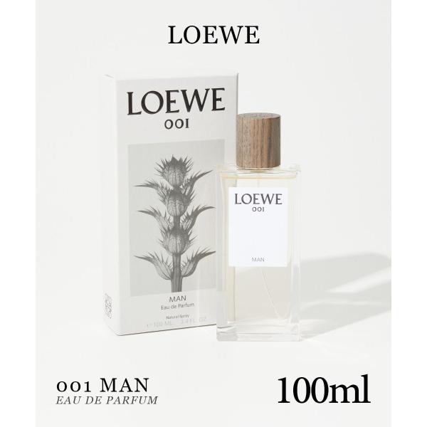 ロエベ001メンズオードゥパルファムLoewe 001 Man EDP100ml LOEWE ロエベ loewe 001 マン EDP 100ml オードパルファム
