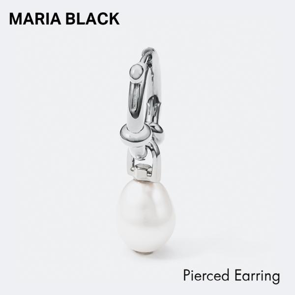 MARIA BLACK パールピアス chacha M A R I A B L A C K Earring | Cha Cha (Gold plated) | Maria Black