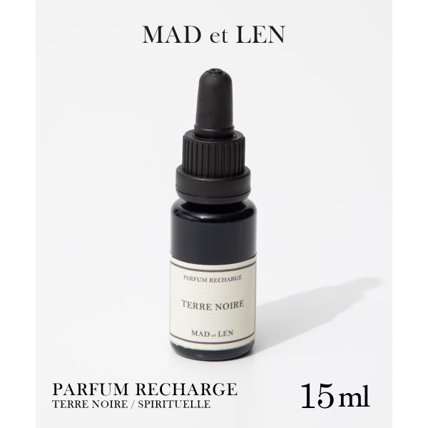 MAD et LEN マドエレン RECHARGER OIL TERRE NOIRE