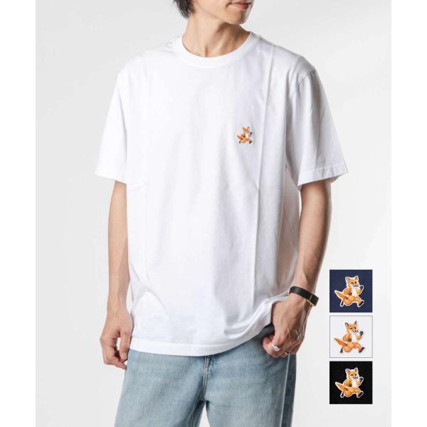 MAISON KITSUNE（メゾン キツネ） MAISON KITSUNE MM00125KJ0008 T
