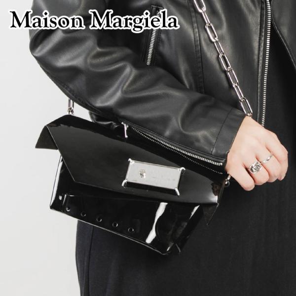 美品 メゾンマルジェラ Maison Margielaショルダーバッグ Amazon | [エムエムシックス メゾン マルジェラ] ショルダー