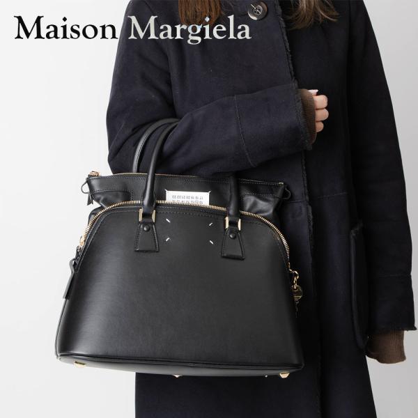 メゾン マルジェラ MAISON MARGIELA S56WG0093 P4303 ハンドバッグ レディース 5AC ミディアム ショルダー シンプル プレゼント トート ファッション ギフト メゾン マルジェラ MAISON MARGIELA S56WG0093 P4303 ハンドバッグ レディース 5AC ミディアム ショルダー シンプル プレゼント トート ファッション ギフト