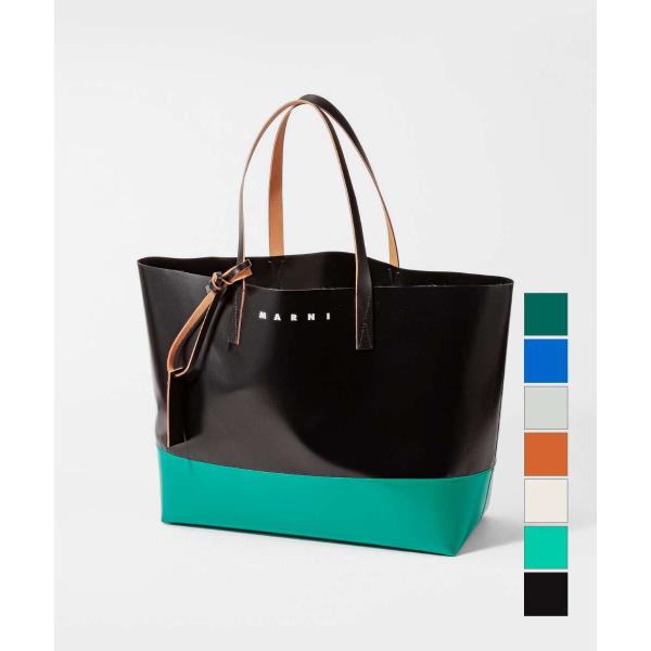 美品　marni マルニ　トライベッカ　バッグ MARNI - 【ラスト1点】TRIBECA CROSSBODY PO / トライベッカ