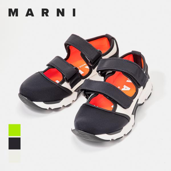MARNI マルニ SNZWS01G02 TCR86 スニーカー レディース シューズ