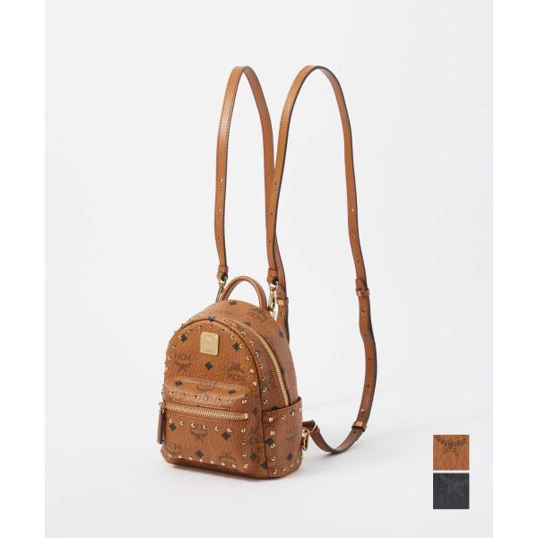 MCM エムシーエム MMK8AVE04 バックパック スターク レディース バッグ  