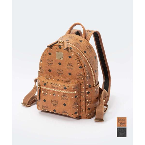 mcm リュック STARK サイドスタッズ バックパック - ヴィセトス | 商品詳細