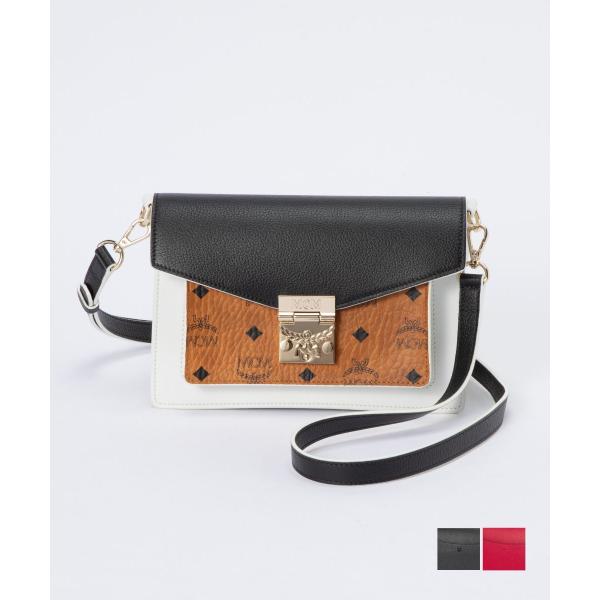 エムシーエム MCM ボディバッグ 斜め掛けショルダーバッグ MCM - MCM ボディバッグ ショルダーバッグ ウエストバッグ