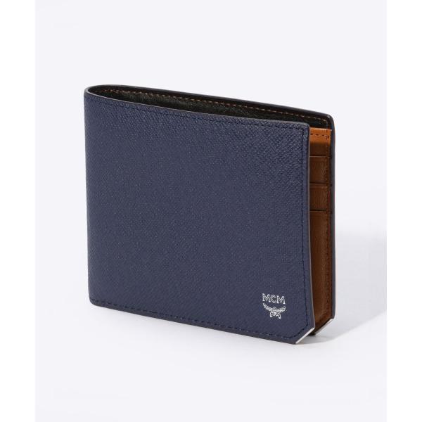 MCM（エムシーエム） MCM MXS8ALL42 二つ折り財布 メンズ 財布 カード