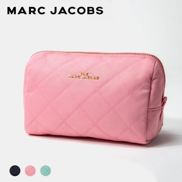 【新品未使用品】MARC JACOBS コスメポーチ MARC JACOBS(マーク ジェイコブス)｜【公式】THE BEAUTY BAG/ザ