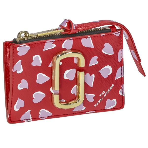 MARC JACOBS（マーク・ジェイコブス） 小銭入れ レディース 財布