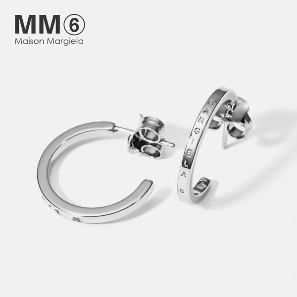 MM6 エムエム6 SM7VG0022 SV0109 ピアス レディース