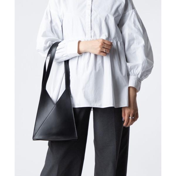 Maison Margiela MM6 ハンドバッグ MM6 エムエム6 SB6WD0012 P4811 ハンドバッグ ジャパニーズ レディース