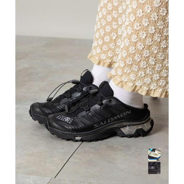 ⭐️未使用級⭐️　MM6　メゾンマルジェラ　メリージェーン　厚底シューズ　レザー ⭐️未使用級⭐️ MM6 メゾンマルジェラ メリージェーン 厚底