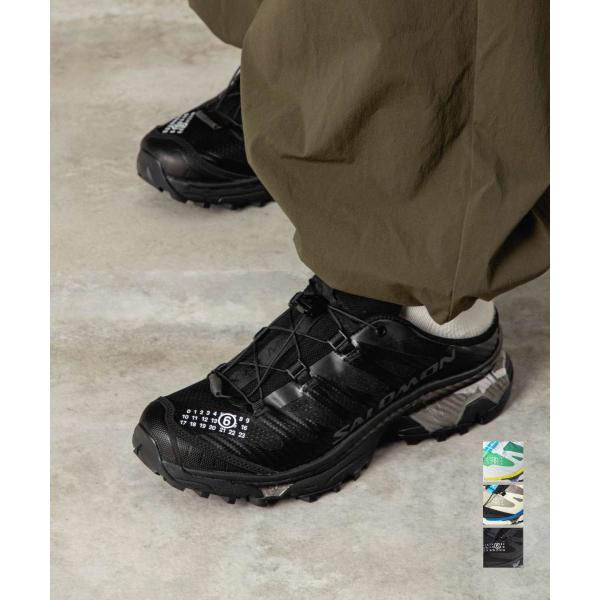 MM6 × SALOMON スニーカー XT-4 MULE SH1WS0006 P6634 u-stream_mm60000001035