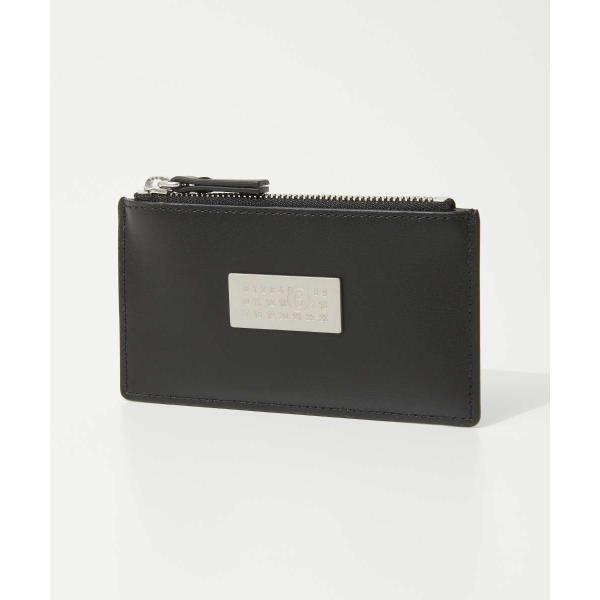 【MM6】Maison Margiela レザー カードケース Amazon | [エムエムシックス メゾン マルジェラ] [メゾン