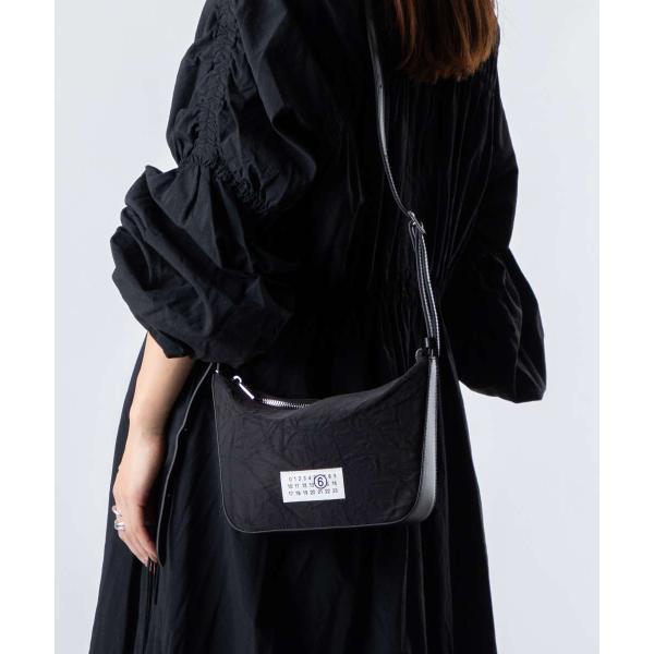 MM6 エムエム6 SB5ZH0013 P6994 ショルダーバッグ NUMERIC BAG