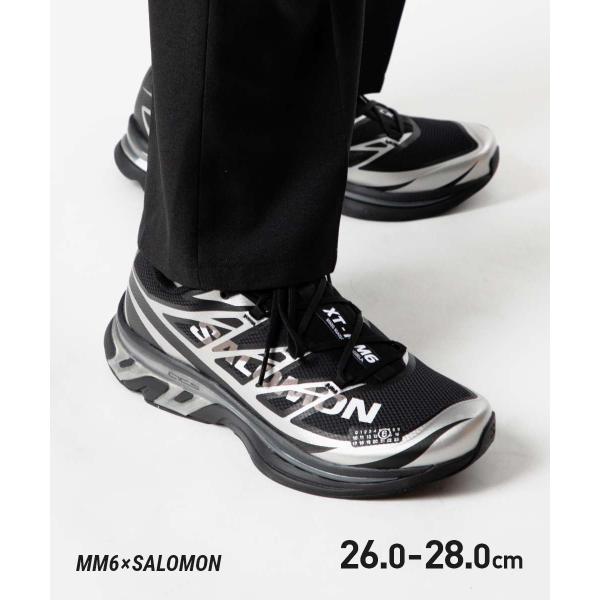 MM6 × SALOMON エムエム6 メゾンマルジェラ サロモン コラボ XT