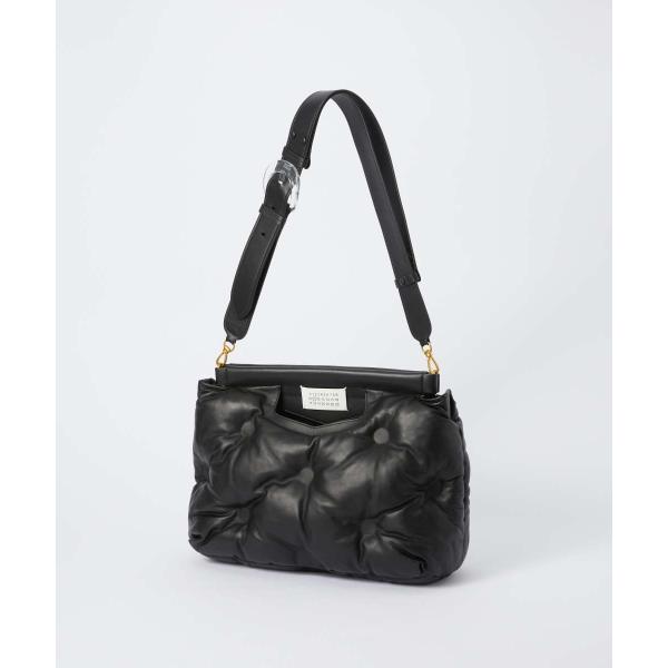 【Maison Margiela】美品　メゾンマルジェラ ボディバッグ 黒 Maison Margiela（メゾンマルジェラ） ボディバッグ Glam Slam グラム