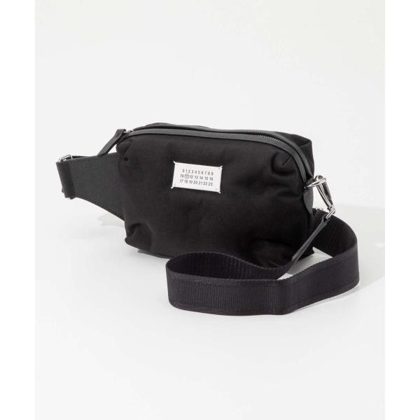 ★MAISON MARGIELA　メゾンマルジェラ　ボディバッグ　状態◎ 21s Maison Margiela（メゾンマルジェラ） クロスボディバッグ GLAM SLAM