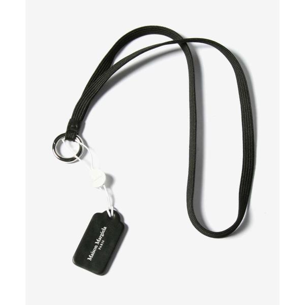 新品未使用品！Maison Margiela ショートレースタグキーリング Maison Margiela（メゾンマルジェラ） メゾン マルジェラ MAISON