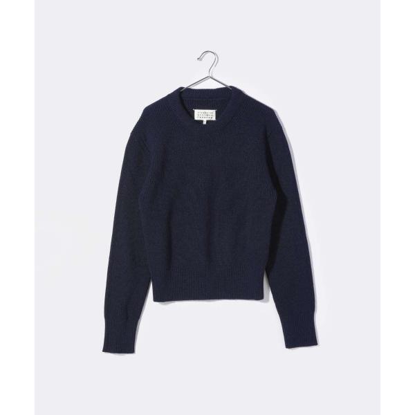 お値下げMAISON MARGIELA メゾン マルジェラ LONG KNIT u-stream_mmg0006000015