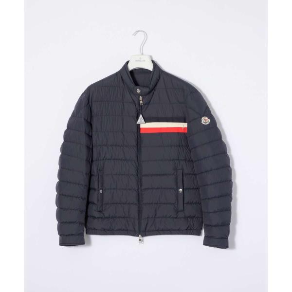 MONCLER モンクレール　ALOSE GIUBBOTTO ナイロンジャケット MONCLER (モンクレール) 撥水 袖モノグラムバンド ナイロン