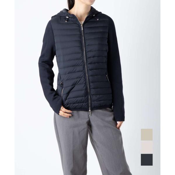MOORER　ダウンジャケット　size42　 ATENA-PHU MOORER ダウンジャケット size42 ATENA-PHU