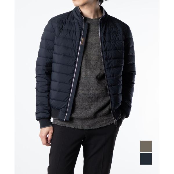 Moorer ムーレー MOORER ムーレー ジップアップジャケット ALBORI OS メンズ