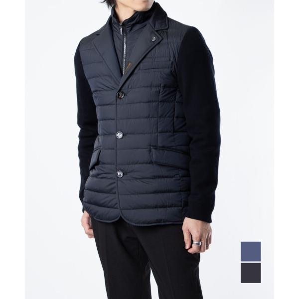 MOORERムーレー　ストレッチツイルピーコート SCAP/ARQUA-SAF MOORERムーレーストレッチツイルピーコート SCAP/ARQUA-SAF