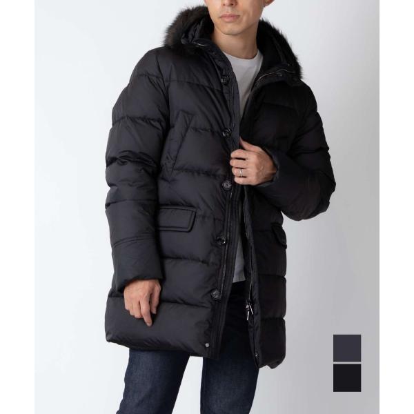 ムーレー MooRER ムーレ ダウンジャケット バルビエリBARBIERI u-stream_mor-barbieri-wk